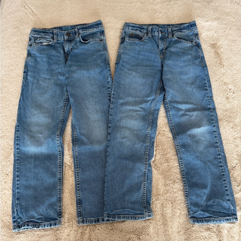 Boys Blue Jeans Thereabouts